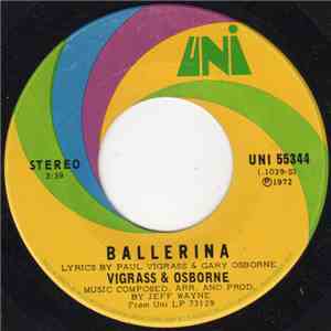 Vigrass & Osborne - Ballerina download flac