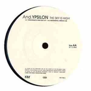 Y-Files - The Sky Is High download flac