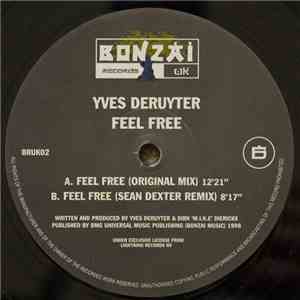 Yves Deruyter - Feel Free download flac