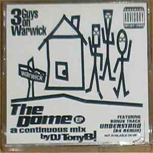 3 Guys On Warwick - The Dome EP download flac