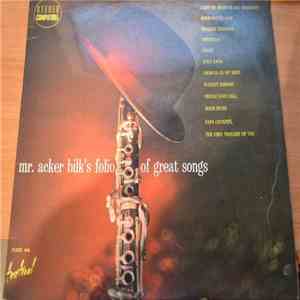 Acker Bilk - Mr. Acker Bilk's Folio Of Great Songs download flac
