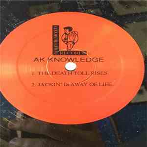 AK Knowledge - The Death Toll Rises download flac