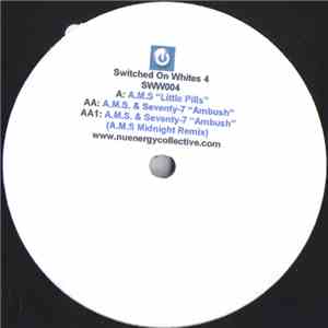 A.M.S. & Seventy-7 - Switched On Whites 4 download flac