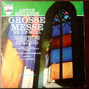 Anton Bruckner - Grosse Messe Nr. 3 F-Moll download flac