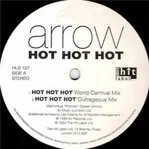 Arrow  - Hot Hot Hot download flac