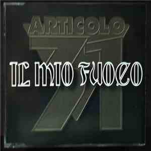 Articolo 31 - Il Mio Fuoco download flac
