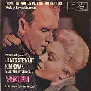 Bernard Herrmann - Vertigo download flac