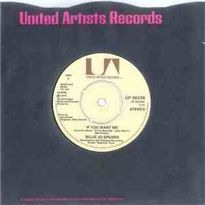 Billie Jo Spears - If You Want Me download flac