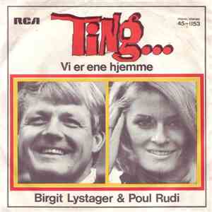 Birgit Lystager & Poul Rudi - Ting download flac