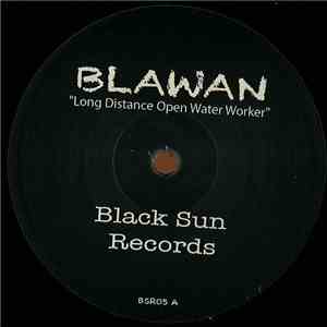 Blawan - Long Distance Open Water Worker download flac