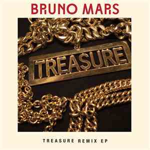 Bruno Mars - Treasure Remix EP download flac
