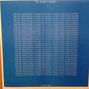 CBC Vancouver chamber orchestra - Untitled download flac
