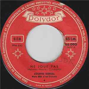 Colette Dereal - Ne Joue Pas download flac