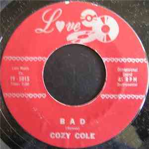 Cozy Cole - Bad / Topsy-Turvy download flac