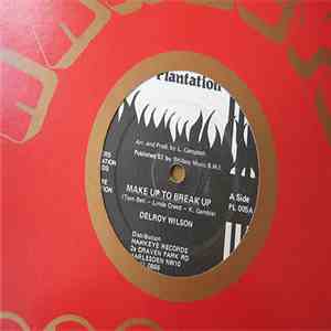 Delroy Wilson / Tamlins - Make Up To Break Up / Integration download flac