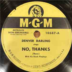 Denver Darling - No, Thanks download flac
