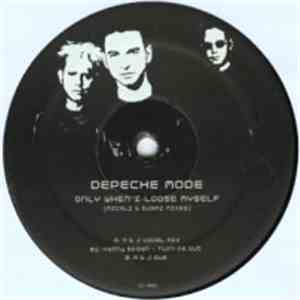 Depeche Mode / Kathy Brown - Only When I Lose Myself / Turn Me Out (Micali & Ajami Mixes) download flac