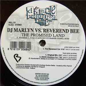 DJ Marlyn vs. Reverend Bee - The Promised Land download flac