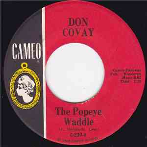 Don Covay - The Popeye Waddle download flac