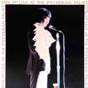 Don Ho - Live At The Polynesian Palace download flac