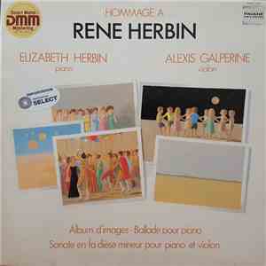 Elizabeth Herbin, Alexis Galperine - Hommage A René Herbin download flac