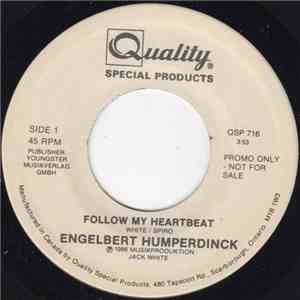Engelbert Humperdinck - Follow My Heartbeat download flac