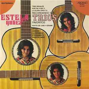 Estela Nuñez - Recordando Sus Trios Favoritos FLAC album