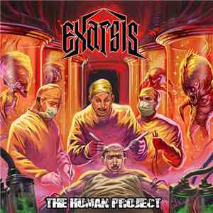 Exarsis - The Human Project download flac