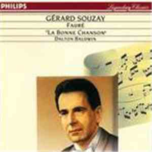 Fauré, Gérard Souzay, Dalton Baldwin - 'La Bonne Chanson' FLAC album