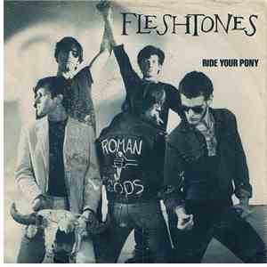 Fleshtones - Ride Your Pony / Roman Gods download flac