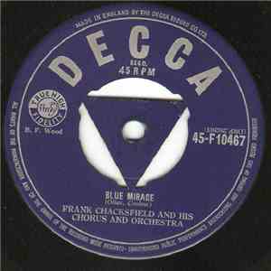 Frank Chacksfield - Blue Mirage download flac
