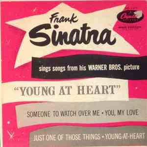 Frank Sinatra - Sings Songs From His Warner Bros. Picture "Young At Heart" download flac