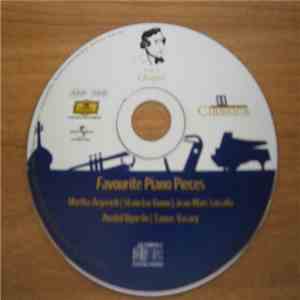 Frédéric Chopin, Martha Argerich, Stanislav Bunin, Jean-Marc Luisada, Anatol Ugorski, Tamás Vásáry - Favourite Piano Pieces download flac