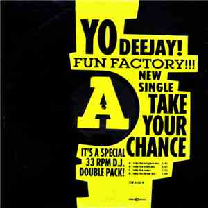 Fun Factory - Take Your Chance download flac