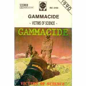 Gammacide - Victims Of Science download flac