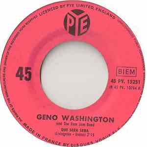Geno Washington And The Ram Jam Band - Que Sera Sera download flac