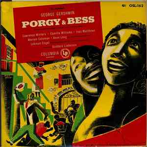 George Gershwin / Lawrence Winters • Camilla Williams • Inez Matthews • Warren Coleman • Avon Long - Porgy & Bess download flac