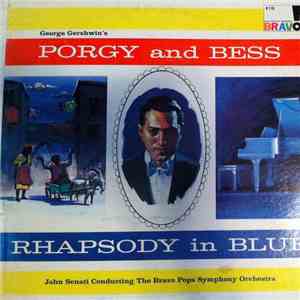 George Gershwin - George Gershwin's Porgy And Bess, Rhapsody In Blue download flac