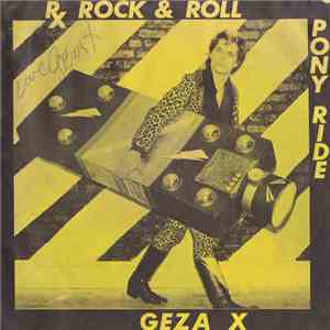 Geza X - Rx Rock & Roll download flac