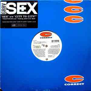 Grav - Sex / City To City download flac