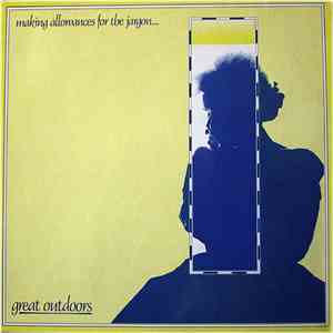 Great Outdoors - Making Allowances For The Jargon download flac