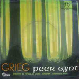 Grieg, Orchestre Du Festival De Vienne, Gianfranco Rivoli - Peer Gynt download flac