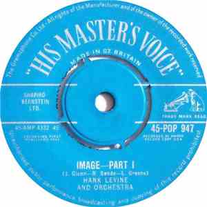 Hank Levine And Orchestra - Image Part 1 / Image Part 2 FLAC album