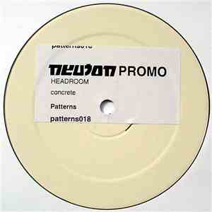 Headroom - Concrete download flac