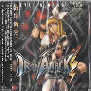 IRON ATTACK! Feat. Absolute Area - Devil's Daughter download flac