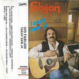 Ivo Fabijan - Takav Sam Ja download flac