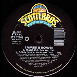 James Brown - Static download flac