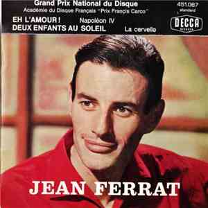 Jean Ferrat - Eh L'Amour ! download flac
