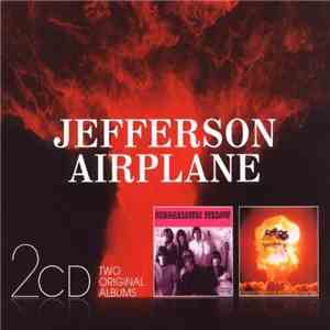 Jefferson Airplane - Surrealistic Pillow / Crown Of Creation download flac