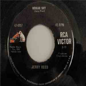 Jerry Reed - Woman Shy / I Feel For You download flac